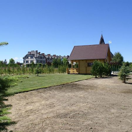 Domek Morski 2C Lukecin Exterior photo