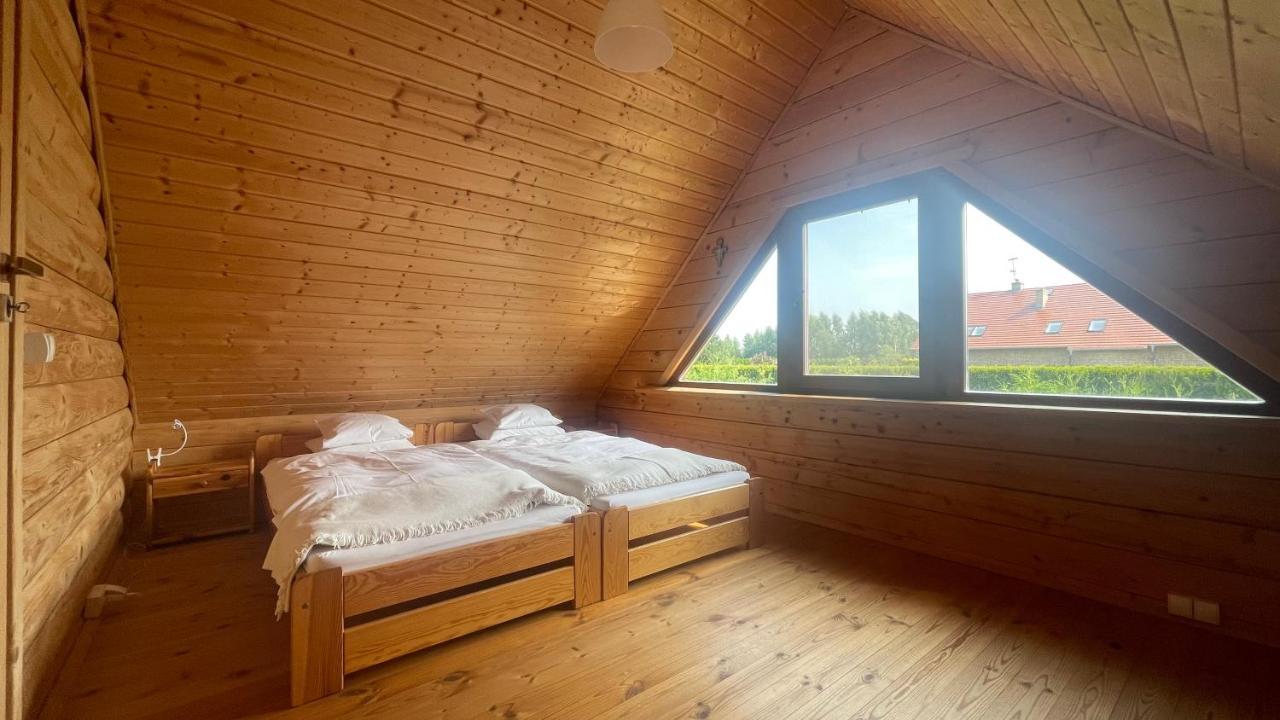 Domek Morski 2C Lukecin Exterior photo