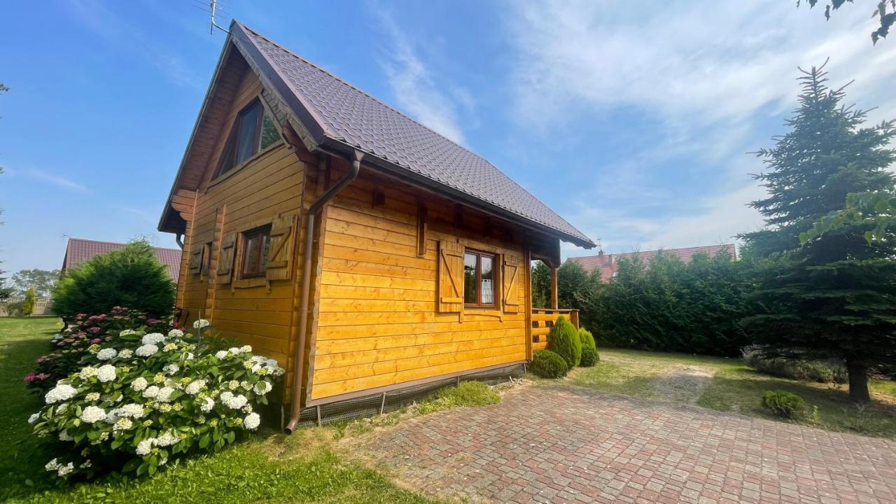 Domek Morski 2C Lukecin Exterior photo